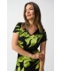 Vestido Punto Estampado Joseph Ribkoff Mujer