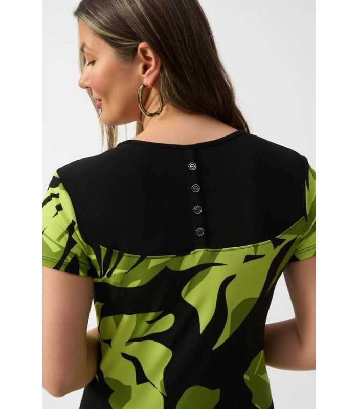 Vestido Punto Estampado Joseph Ribkoff Mujer