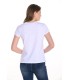 Camiseta Dibujo Ropa Frank Lyman Mujer