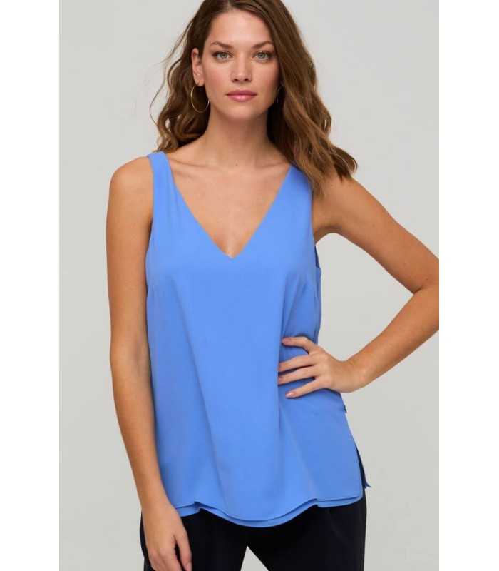 Top Básico Naranja Civit Mujer