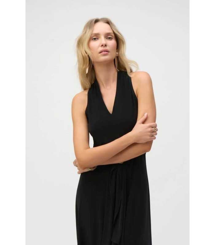 Vestido Negro Ajustado Joseph Ribkoff Mujer