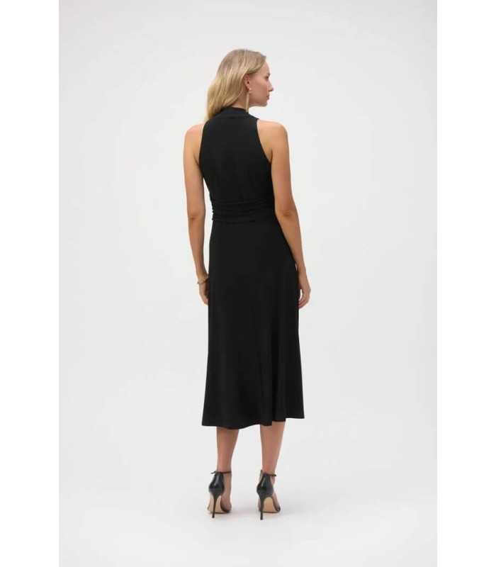 Vestido Negro Ajustado Joseph Ribkoff Mujer