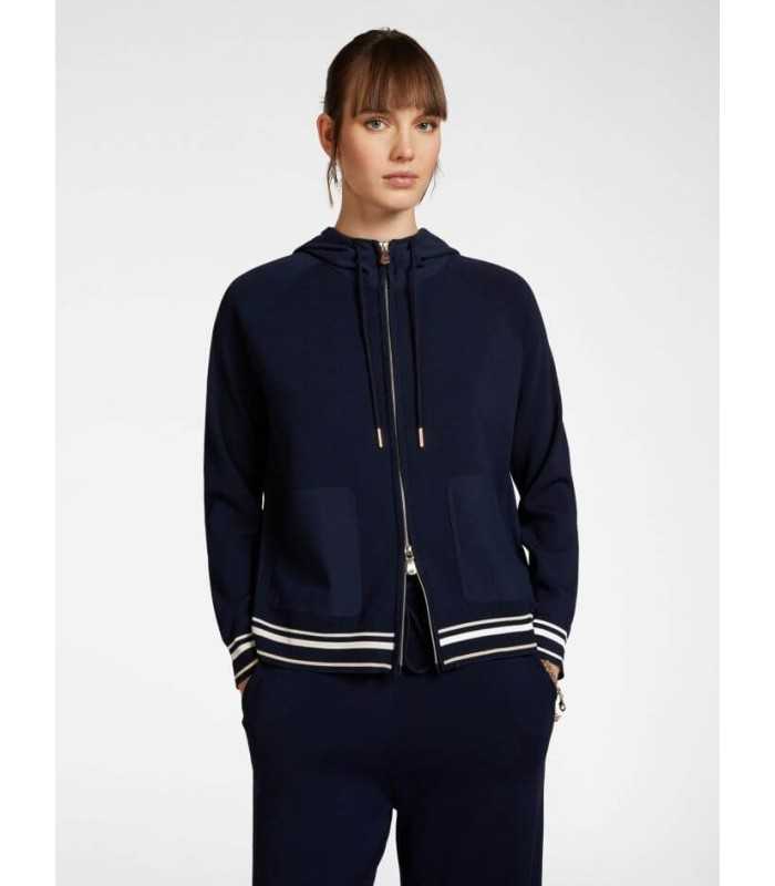 Chaqueta Chándal Marino Elena Miro Mujer