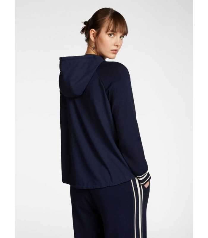 Chaqueta Chándal Marino Elena Miro Mujer