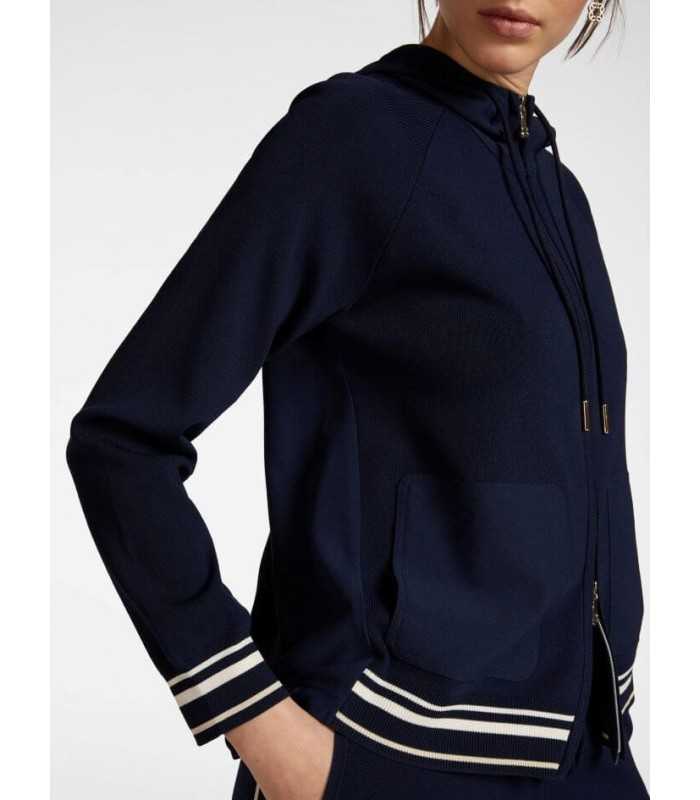 Chaqueta Chándal Marino Elena Miro Mujer