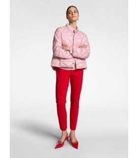 Chaqueta Básica Guateada Elena Miro Mujer