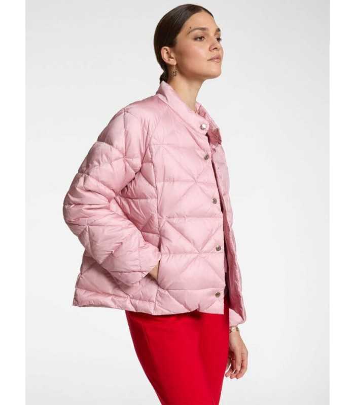 Chaqueta Básica Guateada Elena Miro Mujer