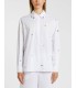 Camisa Blanca Bordada Marella Mujer