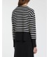 Suéter Estampado Rayas Marella Mujer