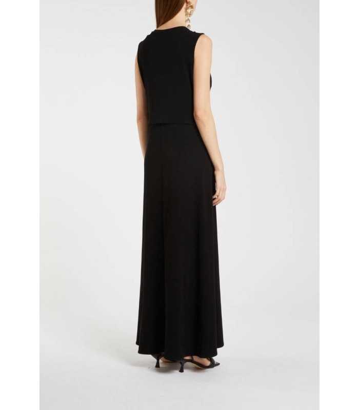 Vestido Cintura Cruzada Marella Mujer