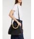 Bolso Shopper Negro Marella Mujer