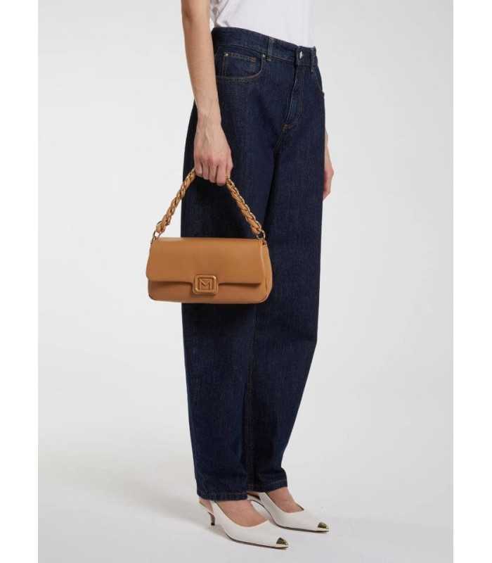 Bolso Alargado Camel Marella Mujer