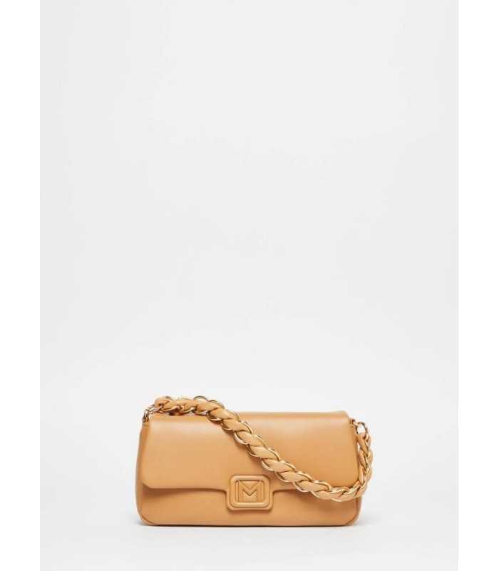 Bolso Alargado Camel Marella Mujer