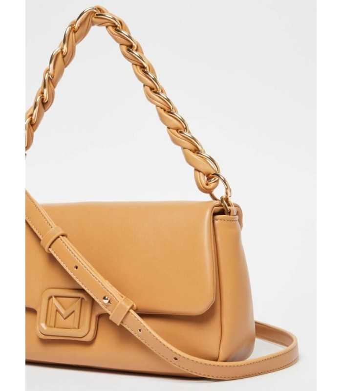 Bolso Alargado Camel Marella Mujer