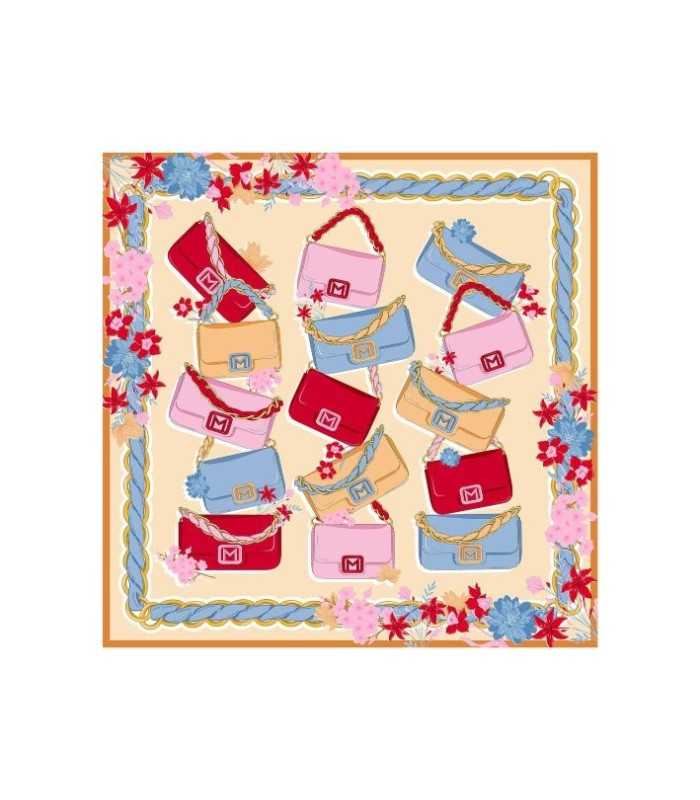 Pañuelo Bolsos Camel Marella Mujer