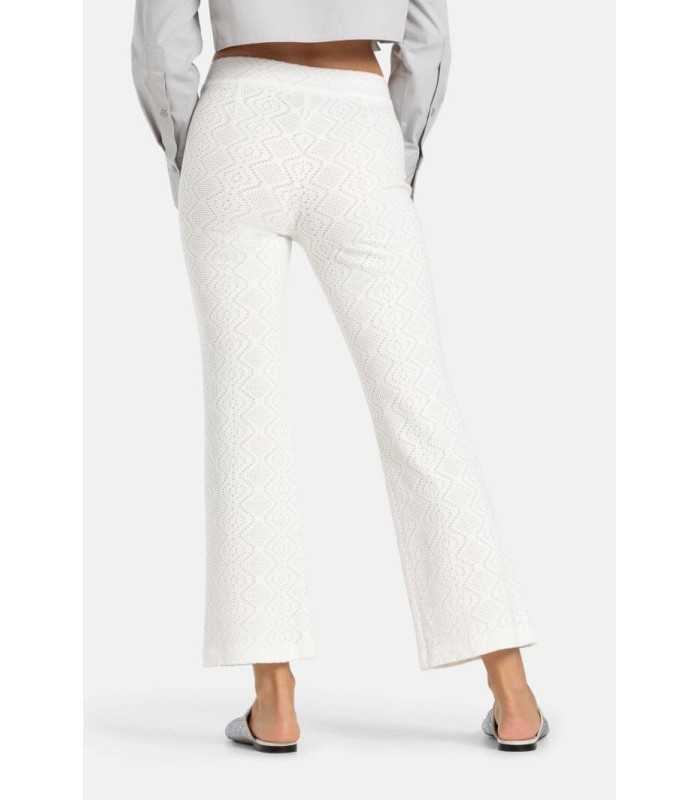 Pantalón FAITH Encaje Blanco Cambio Mujer