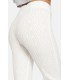 Pantalón FAITH Encaje Blanco Cambio Mujer