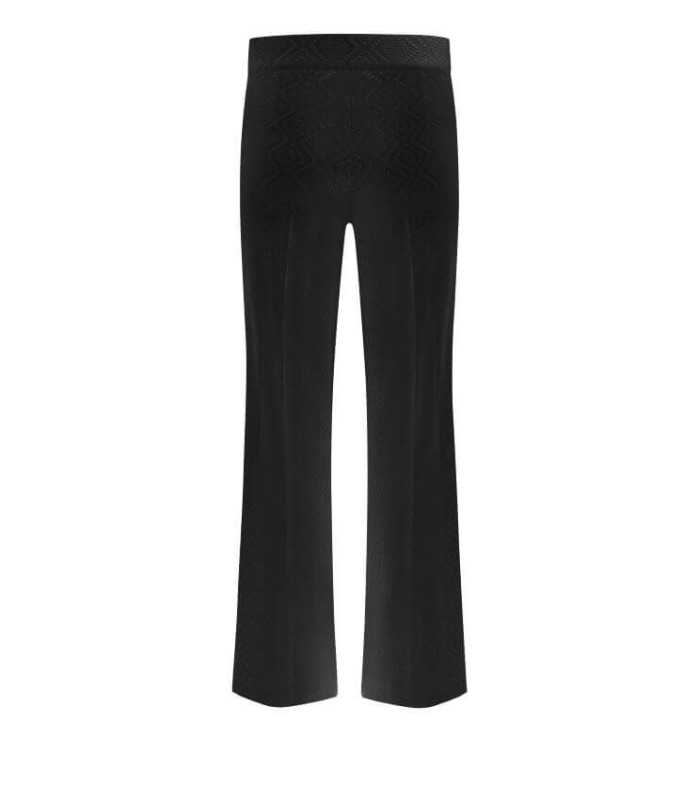 Pantalón FAITH Encaje Negro Cambio Mujer
