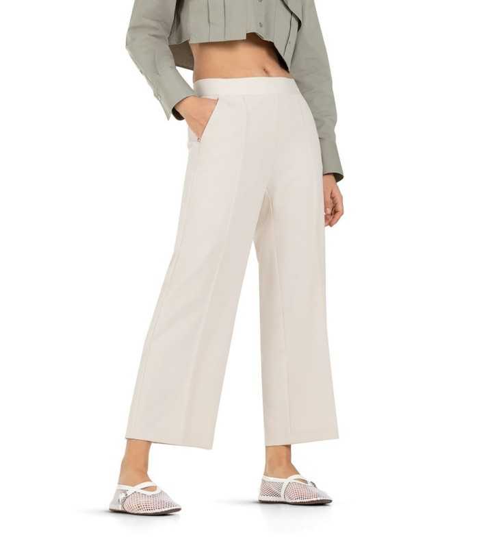 Pantalón CAMERON Beige Cambio Mujer