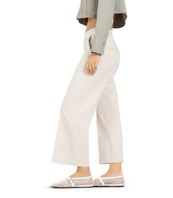 Pantalón CAMERON Beige Cambio Mujer