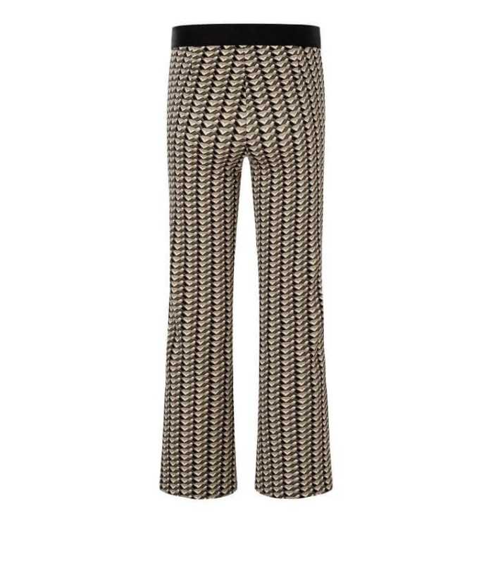 Pantalón FAITH Estampado Geométrico Cambio Mujer