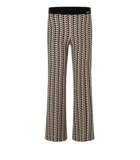 Pantalón FAITH Estampado Geométrico Cambio Mujer