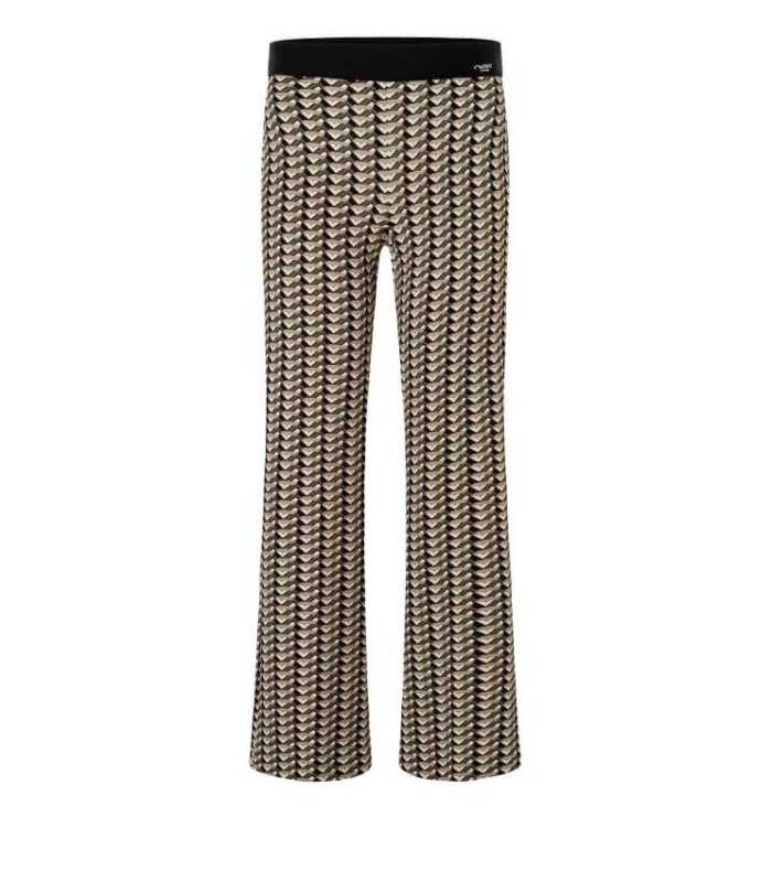 Pantalón FAITH Estampado Geométrico Cambio Mujer