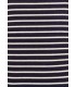 Vestido Marino Rayas Maria Bellentani Mujer
