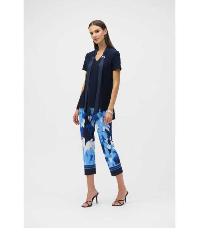 Top Pañuelo Raso Joseph Ribkoff Mujer