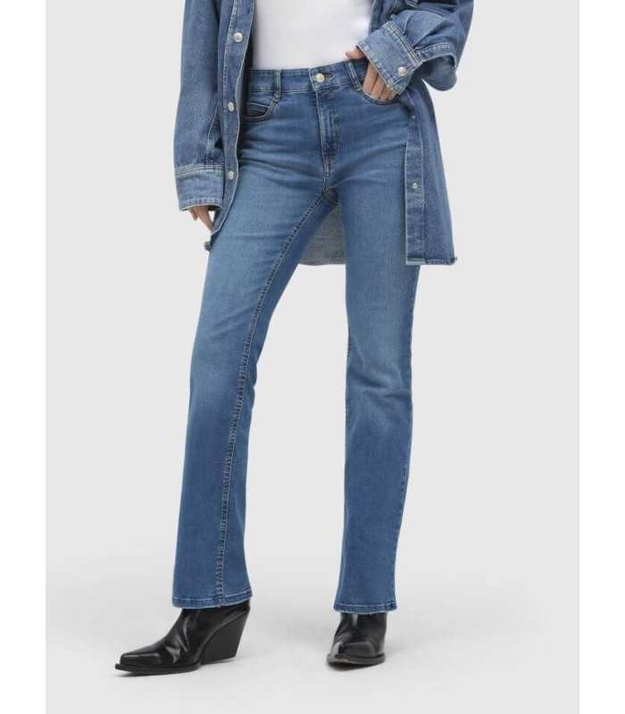 Pantalón Vaquero Campana MAC Mujer