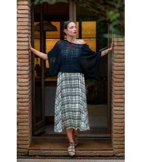 Suéter Crudo Trovels Mujer