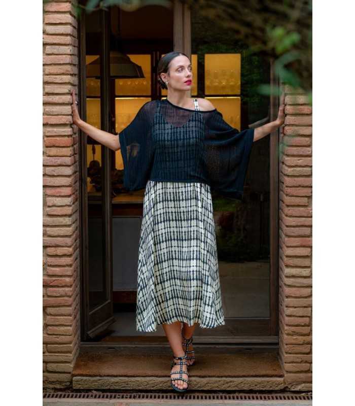 Suéter Crudo Trovels Mujer