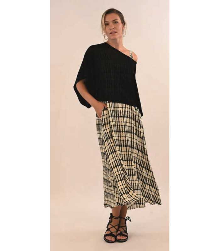 Suéter Crudo Trovels Mujer