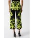 Pantalón Negro Floral Joseph Ribkoff Mujer