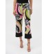 Pantalón Estampado Retro Joseph Ribkoff Mujer