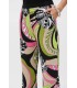 Pantalón Estampado Retro Joseph Ribkoff Mujer