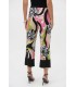 Pantalón Estampado Retro Joseph Ribkoff Mujer