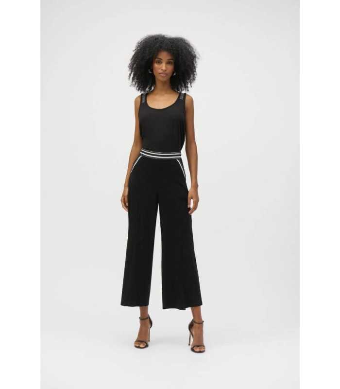 Pantalón Negro Culotte Joseph Ribkoff Mujer