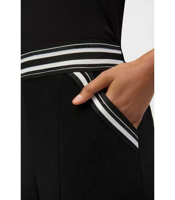 Pantalón Negro Culotte Joseph Ribkoff Mujer