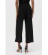 Pantalón Negro Culotte Joseph Ribkoff Mujer