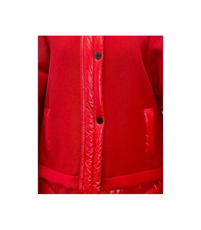 Parka Neopreno Guateada Donjaz Mujer