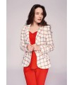 Chaqueta Chanel Carmela Rosso Mujer