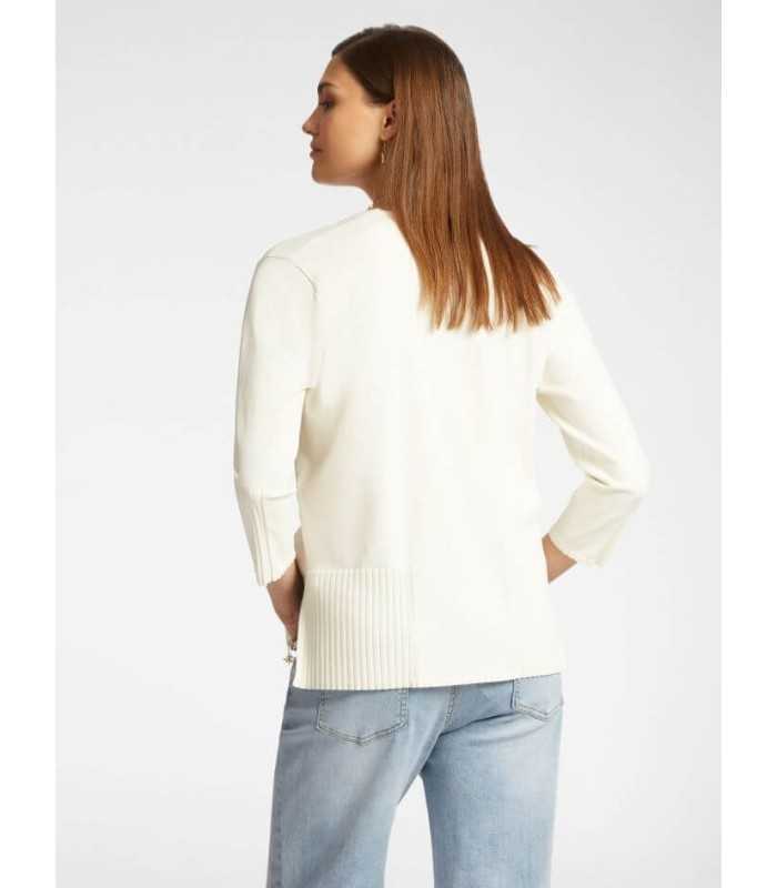 Suéter Acanalado Punto Elena Miro Mujer