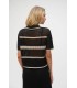 Suéter Punto Rayas Joseph Ribkoff Mujer