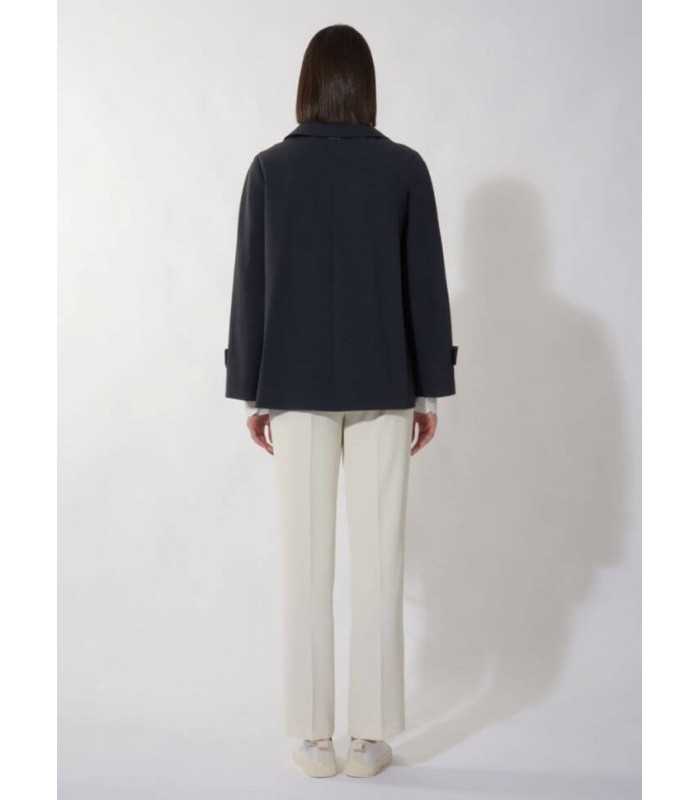 Chaqueta Marino Recta Cinzia Rocca Mujer