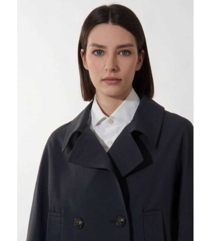 Chaqueta Marino Recta Cinzia Rocca Mujer