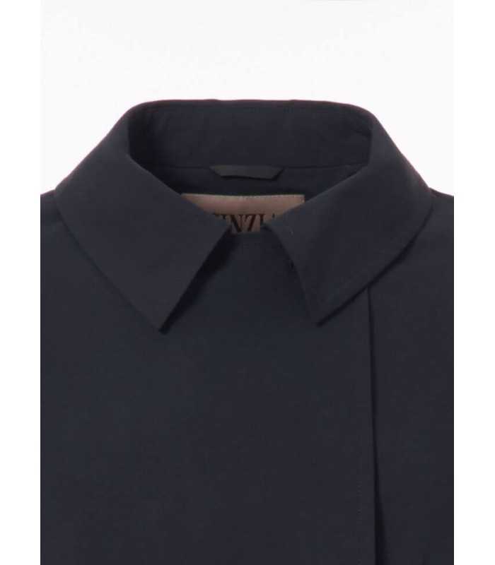 Chaqueta Marino Recta Cinzia Rocca Mujer