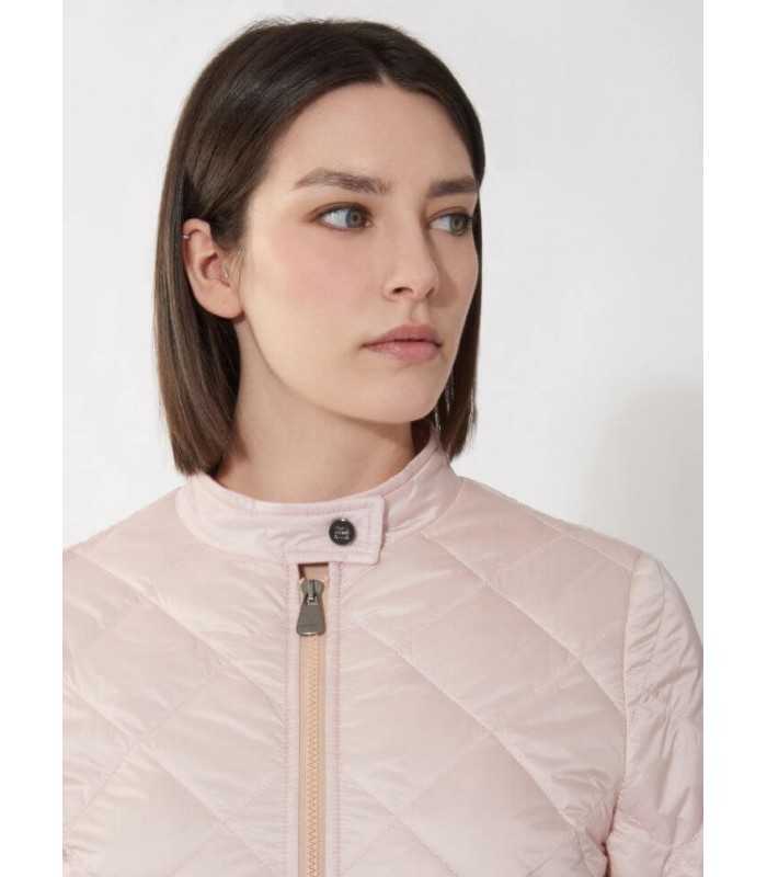 Chaqueta Rosa Acolchada Cinzia Rocca Mujer