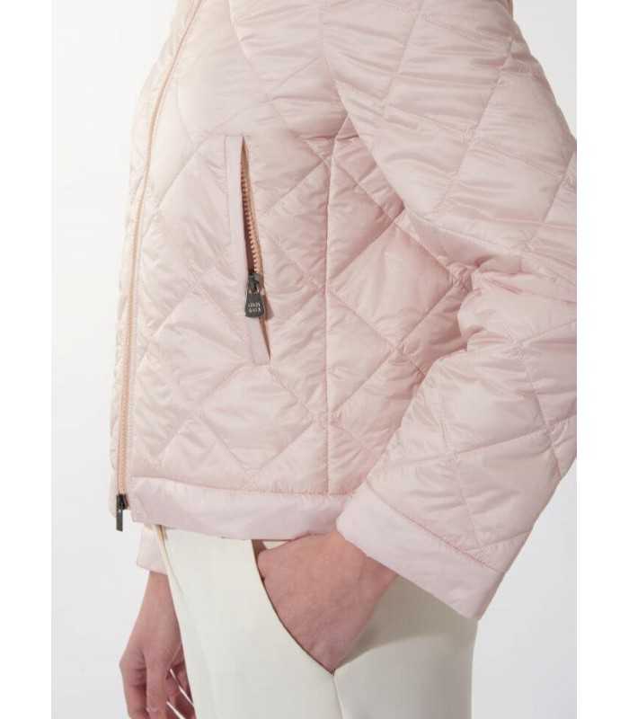 Chaqueta Rosa Acolchada Cinzia Rocca Mujer