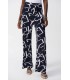 Pantalón Estampado Geométrico Joseph Ribkoff Mujer
